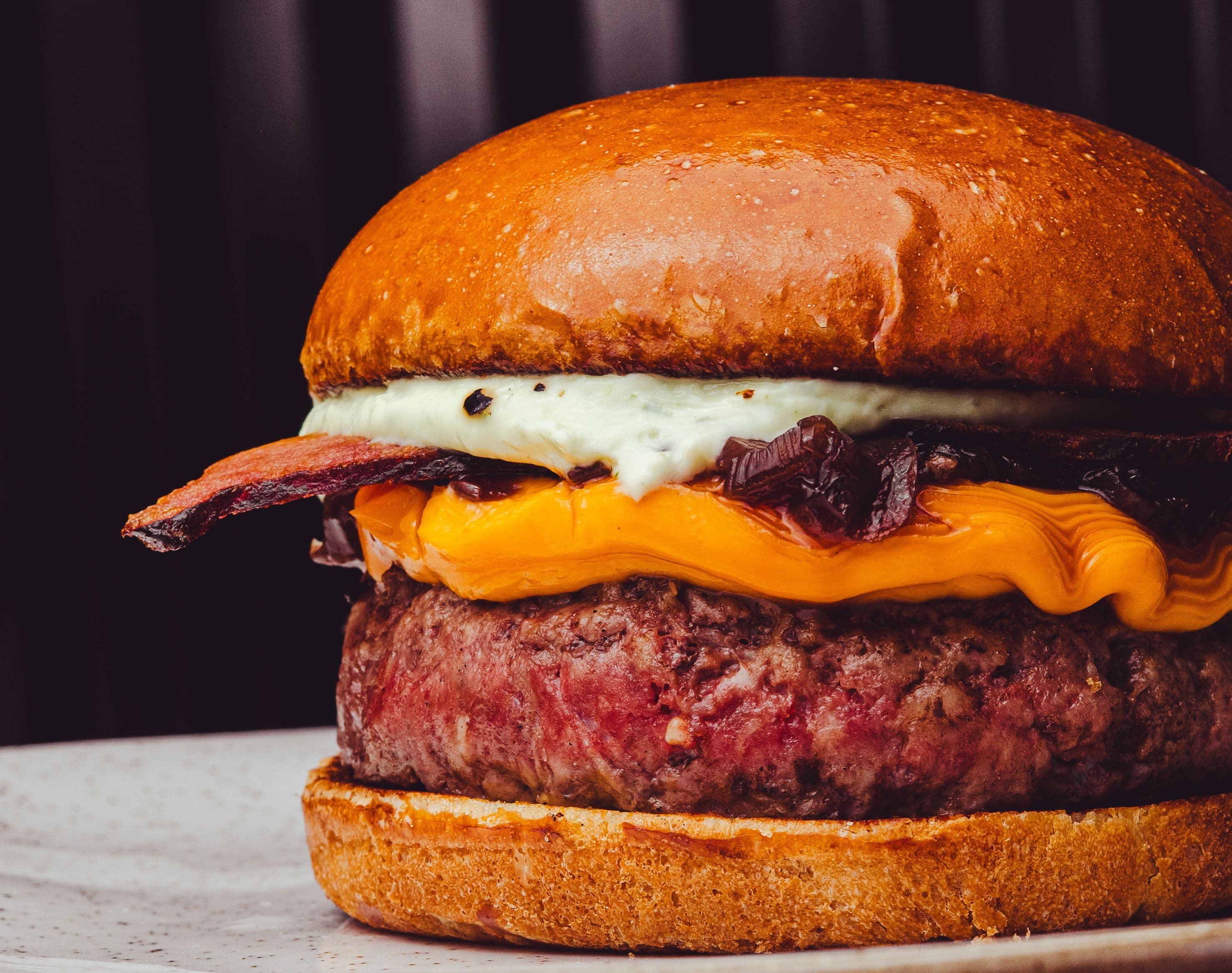Burger Premium