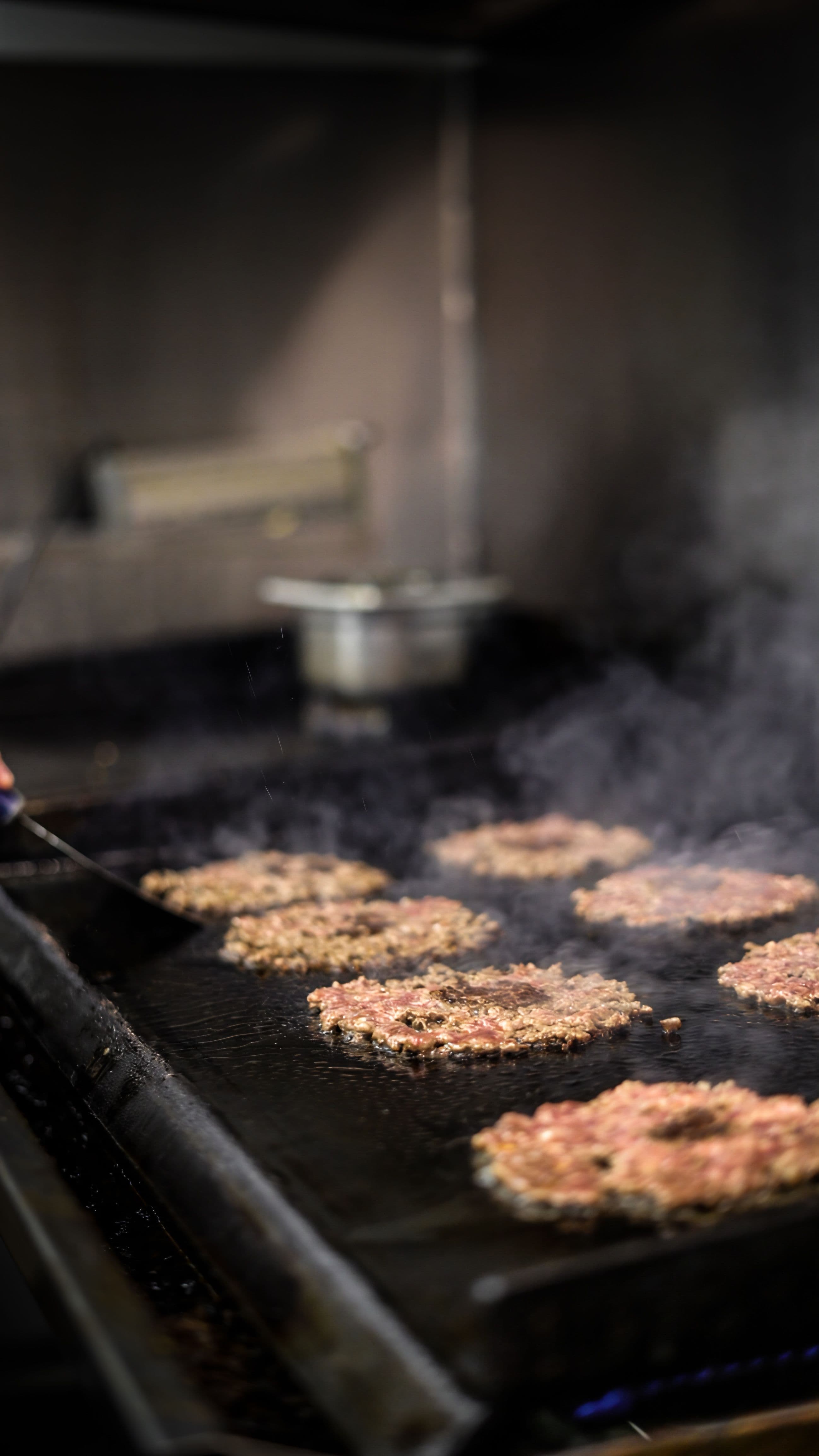 Hamburguesa artesanal